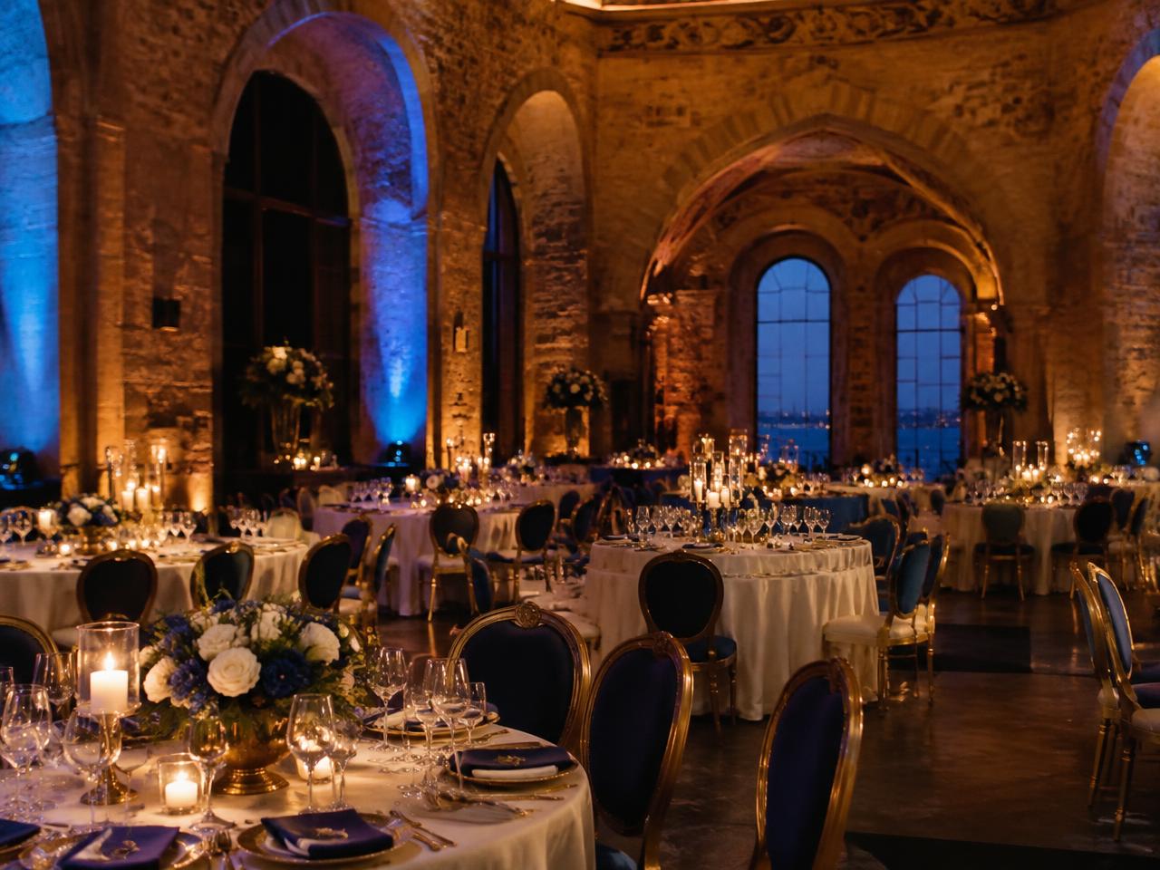 Gala dinner in Istanbul